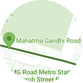 MG road
